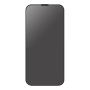 Защитное стекло для iPhone 16 Pro UNIQ OPTIX (+installer) Privacy +Dust Filter, Clear/Black Защитное стекло для iPhone 16 Pro UNIQ OPTIX (+installer) Privacy +Dust Filter, Clear/Black