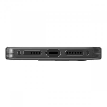 Чехол для iPhone 14 Pro Max UNIQ Heldro Mount +Band Smoke (IP6.7PM(2022)-HELMSMK) Чехол для iPhone 14 Pro Max UNIQ Heldro Mount +Band Smoke (IP6.7PM(2022)-HELMSMK)