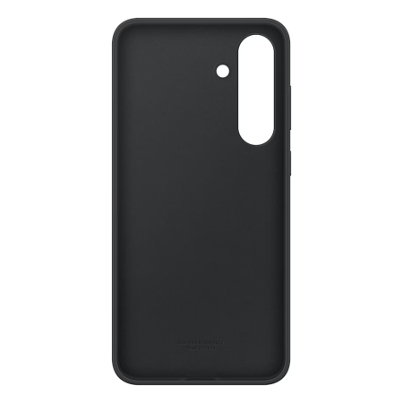 Чехол для Samsung S25 FE Silicone Cover Чёрный