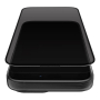 Защитное стекло для iPhone 16 Pro UNIQ OPTIX (+installer) Privacy +Dust Filter, Clear/Black Защитное стекло для iPhone 16 Pro UNIQ OPTIX (+installer) Privacy +Dust Filter, Clear/Black