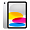 Apple iPad 10,9" (A14, 2022, 10 gen) Wi-Fi + Cellular 256Gb Silver, серебристый