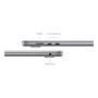 Apple MacBook Air 15" (M3, 8C CPU, 10C GPU, 2024) 8/512Gb SSD (MRYN3) «Space gray, «серый космос»» Apple MacBook Air 15" (M3, 8C CPU, 10C GPU, 2024) 8/512Gb SSD (MRYN3) «Space gray, «серый космос»»