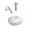 Наушники беспроводные JBL T280 TWS X2 White, белый