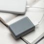 Внешний аккумулятор Deppa NRG Power 10000mAh, 2.1A, 2xUSB (33550) Черный Внешний аккумулятор Deppa NRG Power 10000mAh, 2.1A, 2xUSB (33550) Черный