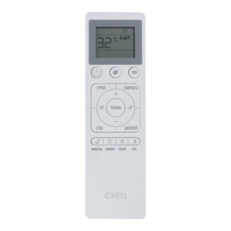 Кондиционер CHiQ CSH-24DA Белый Кондиционер CHiQ CSH-24DA Белый