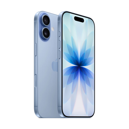 Apple iPhone 17 256Gb eSIM Mist Blue, голубой Apple iPhone 17 256Gb eSIM Mist Blue, голубой