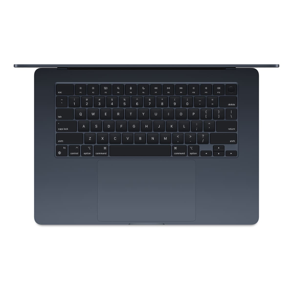 Apple MacBook Air 15" (M3, 8C CPU, 10C GPU, 2024) 16/256Gb SSD (MC9G4) Midnight, «тёмная ночь» Apple MacBook Air 15" (M3, 8C CPU, 10C GPU, 2024) 16/256Gb SSD (MC9G4) Midnight, «тёмная ночь»