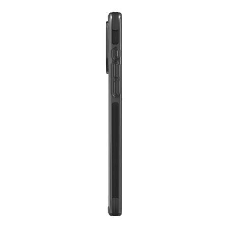 Чехол для iPhone 15 Pro с MagSafe UNIQ Combat AF (IP6.1P(2023)-COMAFMBLK) Черный Чехол для iPhone 15 Pro с MagSafe UNIQ Combat AF (IP6.1P(2023)-COMAFMBLK) Черный