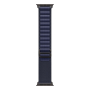 Apple Watch Ultra 2 (2024), 49 мм корпус из титана цвета «Black», ремешок Alpine Loop размера M цвета «Navy» Apple Watch Ultra 2 (2024), 49 мм корпус из титана цвета «Black», ремешок Alpine Loop размера M цвета «Navy»