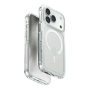 Чехол для iPhone 17 Pro Max с MagSafe 6.9" UNIQ HYBRID LIFEPRO XTREME (IP6.9P(2025)-LXAFMFCLRW) Прозрачный Чехол для iPhone 17 Pro Max с MagSafe 6.9" UNIQ HYBRID LIFEPRO XTREME (IP6.9P(2025)-LXAFMFCLRW) Прозрачный