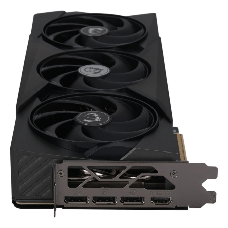 Видеокарта MSI Nvidia GeForce RTX 5080 Gaming Trio OC 16 Гб GDDR7 256 бит (G5080-16GTC)