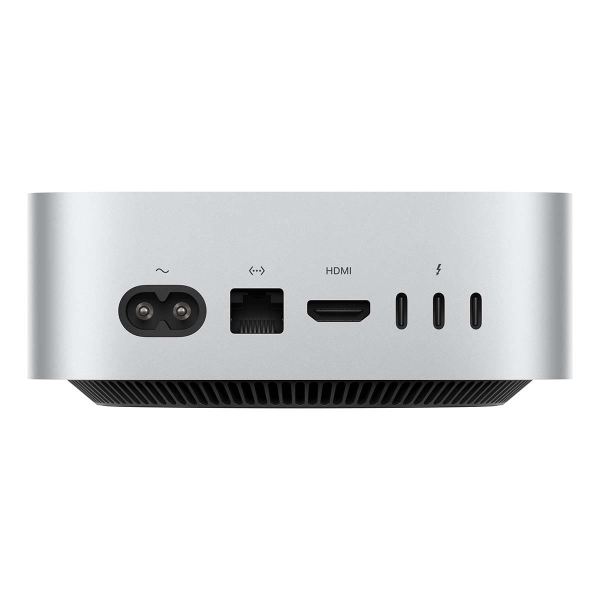Apple Mac mini (M4, 10C CPU, 10C GPU, 2024) 16Gb, 512Gb SSD (MU9E3) Silver, серебристый Apple Mac mini (M4, 10C CPU, 10C GPU, 2024) 16Gb, 512Gb SSD (MU9E3) Silver, серебристый