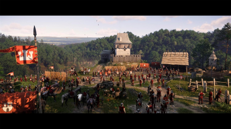 Игра Kingdom Come Deliverence 2 для Sony PlayStation 5, русские субтитры Игра Kingdom Come Deliverence 2 для Sony PlayStation 5, русские субтитры