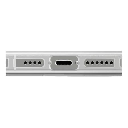 Чехол для iPhone 15 Pro Max UNIQ Air Fender ID (cardslot) (IP6.7P(2023)-AFIDTRAN) Clear Чехол для iPhone 15 Pro Max UNIQ Air Fender ID (cardslot) (IP6.7P(2023)-AFIDTRAN) Clear