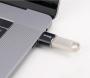 Адаптер Baseus USB-А - USB Type-C (CATOTG-01) Черный Адаптер Baseus USB-А - USB Type-C (CATOTG-01) Черный