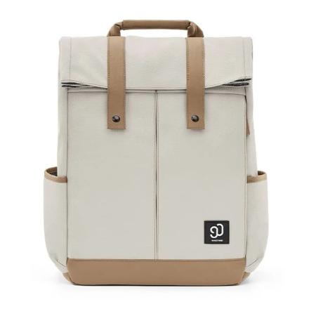 Рюкзак Xiaomi 90 Points Vibrant College NEW (90BBPLF1902U) Бежевый Рюкзак Xiaomi 90 Points Vibrant College NEW (90BBPLF1902U) Бежевый