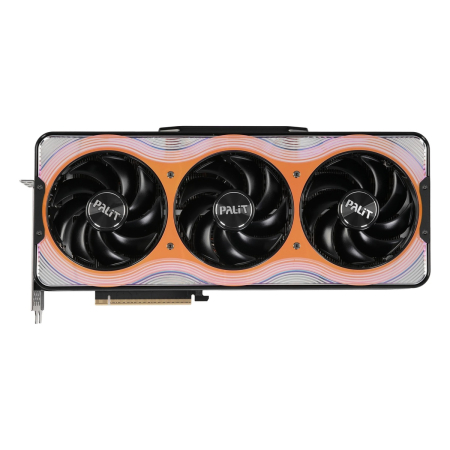 Видеокарта Palit Nvidia GeForce RTX 5090 GameRock 32 Гб GDDR7 384 бит (NE75090019R5-GB2020G)