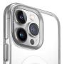 Чехол для iPhone 15 Pro с MagSafe UNIQ Calio (IP6.1P(2023)-CALIOMTRAN) Прозрачный Чехол для iPhone 15 Pro с MagSafe UNIQ Calio (IP6.1P(2023)-CALIOMTRAN) Прозрачный
