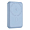Внешний аккумулятор WiWU Power Bank Snap Cube-SC 10000mAh 22,5 Вт Blue, голубой