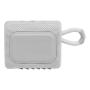 Портативная колонка JBL Go 3 White, белый Портативная колонка JBL Go 3 White, белый
