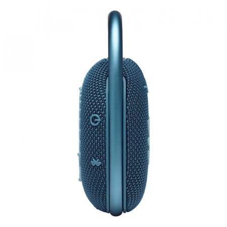 Портативная колонка JBL Clip 4 Blue, синий Портативная колонка JBL Clip 4 Blue, синий