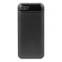 Внешний АКБ с дисплеем Deppa NRG Turbo V2 10000mAh (33637) Черный Внешний АКБ с дисплеем Deppa NRG Turbo V2 10000mAh (33637) Черный