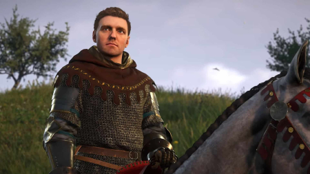Игра Kingdom Come Deliverence 2 для Sony PlayStation 5, русские субтитры Игра Kingdom Come Deliverence 2 для Sony PlayStation 5, русские субтитры