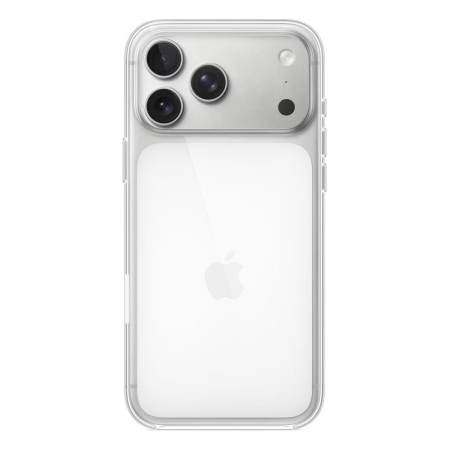 Чехол для iPhone 17 Pro Max 6.9 Gurdini Alba Series Protective Clear Case Прозрачный Чехол для iPhone 17 Pro Max 6.9 Gurdini Alba Series Protective Clear Case Прозрачный