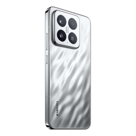 Xiaomi 15 12/512Gb Liquid Silver, серебристый Xiaomi 15 12/512Gb Liquid Silver, серебристый