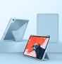 Чехол для iPad 10.9"/11" (iPad Pro/Air M2/M3 (2018/2020/2021)) WiWU Defender Protective Case (JD-103) Голубой Чехол для iPad 10.9"/11" (iPad Pro/Air M2/M3 (2018/2020/2021)) WiWU Defender Protective Case (JD-103) Голубой