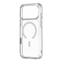 Чехол для Apple iPhone 17 Pro hoco Magnetic Smartphone CASE Прозрачный Чехол для Apple iPhone 17 Pro hoco Magnetic Smartphone CASE Прозрачный