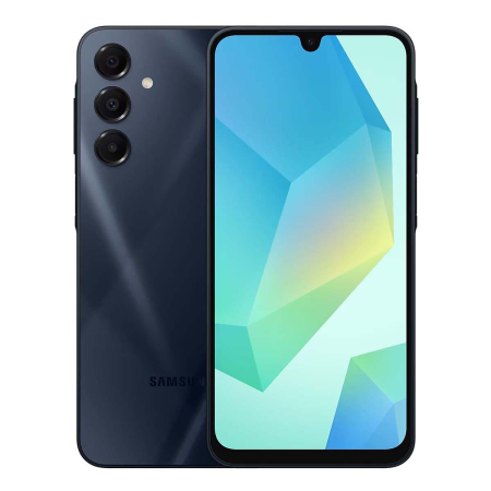 Samsung Galaxy A16 5G 4/128Gb Blue Black, темно-синий Samsung Galaxy A16 5G 4/128Gb Blue Black, темно-синий