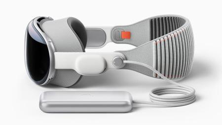 Шлем виртуальной реальности Apple Vision Pro 1Tb Шлем виртуальной реальности Apple Vision Pro 1Tb