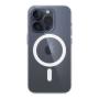 Чехол Clear Case MagSafe для iPhone 15 Pro Прозрачный Чехол Clear Case MagSafe для iPhone 15 Pro Прозрачный