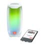 Портативная колонка JBL Pulse 4 White, белый