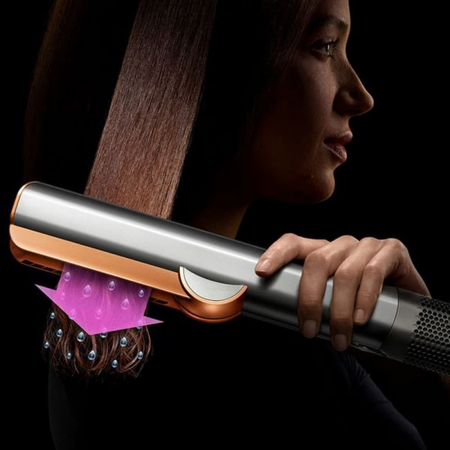 Выпрямитель для волос Dyson AirStrait HT01 (Global) Ceramic Pink/Rose Gold, розовый Выпрямитель для волос Dyson AirStrait HT01 (Global) Ceramic Pink/Rose Gold, розовый