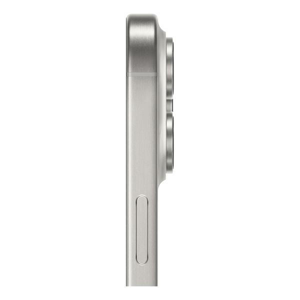 Apple iPhone 15 Pro Max 512Gb Dual SIM White Titanium, белый титан Apple iPhone 15 Pro Max 512Gb Dual SIM White Titanium, белый титан