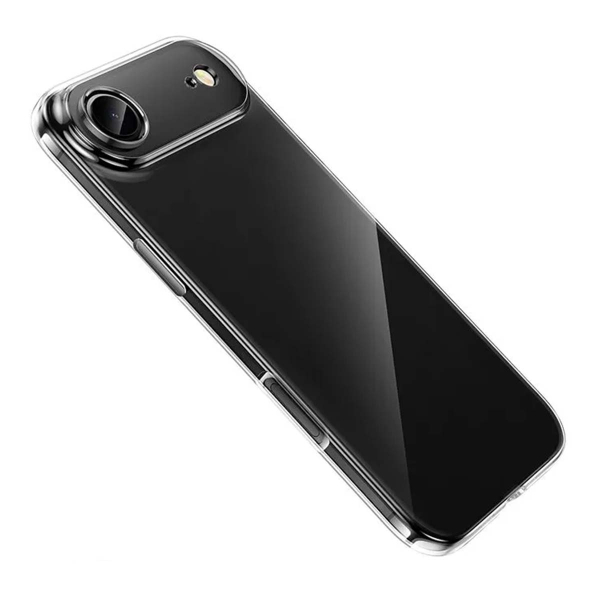 Чехол для Apple iPhone 17 Air Hoco Creative Mobile Phone Case Прозрачный