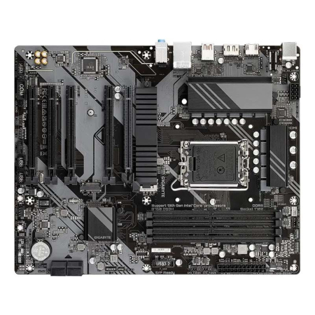 Материнская плата Gigabyte B760 DS3H, ATX Материнская плата Gigabyte B760 DS3H, ATX