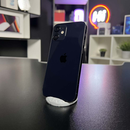 Trade in Apple iPhone 12 Mini 64Gb Black IMEI: 5515 Trade in Apple iPhone 12 Mini 64Gb Black IMEI: 5515