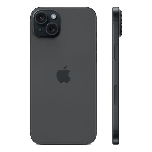 Apple iPhone 15 Plus 512Gb eSIM Black, черный Apple iPhone 15 Plus 512Gb eSIM Black, черный