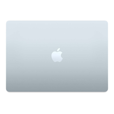 Apple MacBook Air 15" (M5, 10C CPU, 10C GPU, 2026) 16/512Gb SSD Sky Blue, «голубое небо»