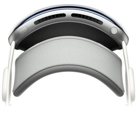 Шлем виртуальной реальности Apple Vision Pro 256Gb Шлем виртуальной реальности Apple Vision Pro 256Gb