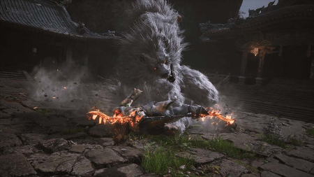 Игра Black Myth WuKong для PlayStation 5, русские субтитры Игра Black Myth WuKong для PlayStation 5, русские субтитры