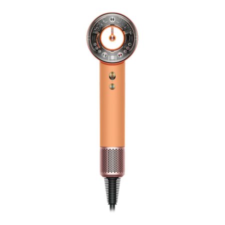 Фен Dyson Supersonic Nural HD16 (Global) Apricot/Topaz, оранжевый