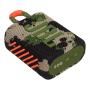 Портативная колонка JBL Go 3 Squad, зеленый камуфляж Портативная колонка JBL Go 3 Squad, зеленый камуфляж