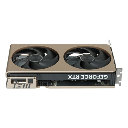 Видеокарта MSI Nvidia GeForce RTX 5060 Inspire 2X OC 8 Гб GDDR7 128 бит (RTX 5060 8G Inspire 2X OC)