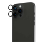 Защитное стекло для камеры iPhone 15 Pro BLUEO Original metal frame Черный Защитное стекло для камеры iPhone 15 Pro BLUEO Original metal frame Черный