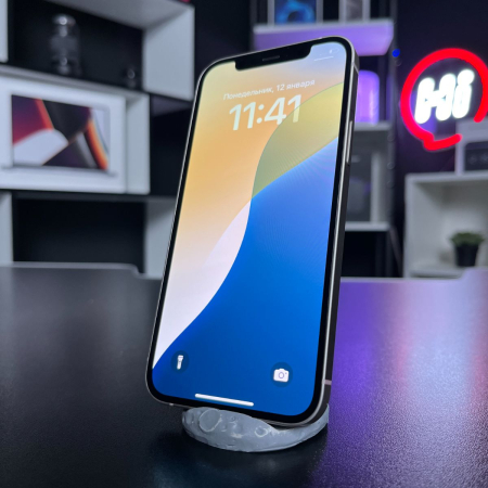 Trade in Apple iPhone 12 64Gb White IMEI: 9822