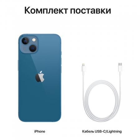 Apple iPhone 13 512Gb Blue, синий Apple iPhone 13 512Gb Blue, синий